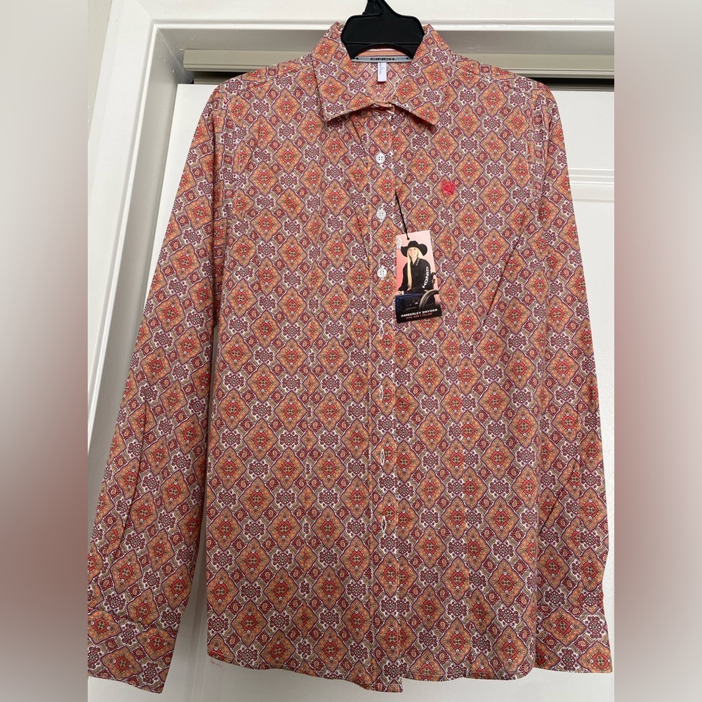 Cinch Western Shirt